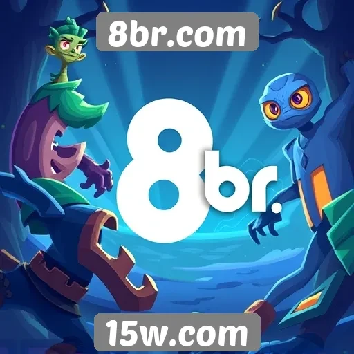 Principais jogos em destaque no 8br.com