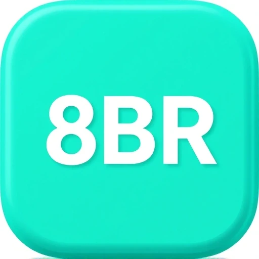 8br.com Logo